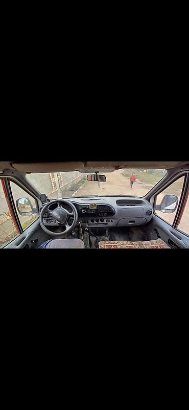 daewoo tico: Ford Transit: 2000 г., Бус — 4