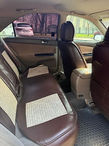 prius v: Toyota Camry: 2004 г., 2.4 л, Автомат, Бензин, Седан — 4