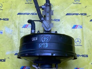 тормозных систем: УСИЛИТЕЛЬ ТОРМОЗОВ HONDA ELYSION ПРИВОЗНЫЕ ЗАПЧАСТИ С ЯПОНИИ — 1