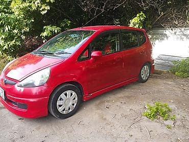 fit 2: Honda Fit: 2003 г., 1.3 л, Автомат, Бензин, Хэтчбэк — 4