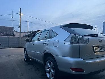 рх 450: Lexus RX: 2004 г., 3.3 л, Автомат, Газ, Кроссовер — 7