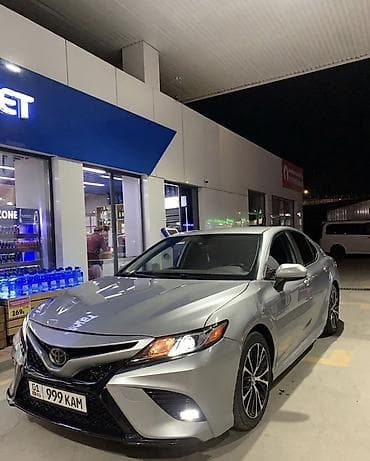 lexus rx 2005: Toyota Camry: 2019 г., Седан — 1