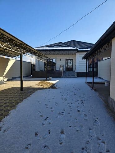 130 м², 3 комнаты