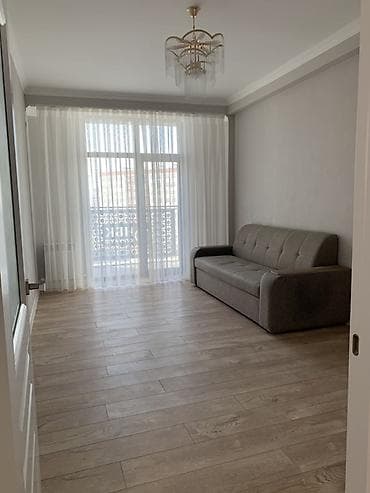 1 бөлмө, Толугу менен эмереги бар — 1