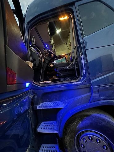 Транспорт: Тягач, Volvo, 2013 г., Без прицепа — 8