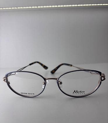 Көрүү үчүн көз айнектер көз айнек, Унисекс, Көз айнек алкагынын түсү: Көк, Жаңы