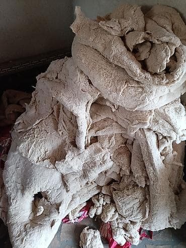 Прессованная целлюлозная масса (бумажная макулатурная пульпа) - Тип