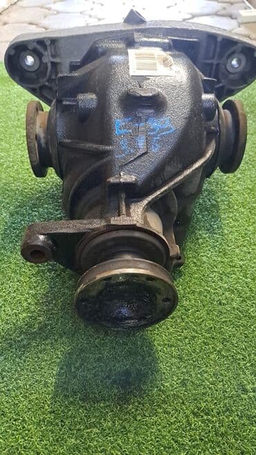 e39: Задний редуктор BMW 2001 г., Б/у, Оригинал, Германия — 3