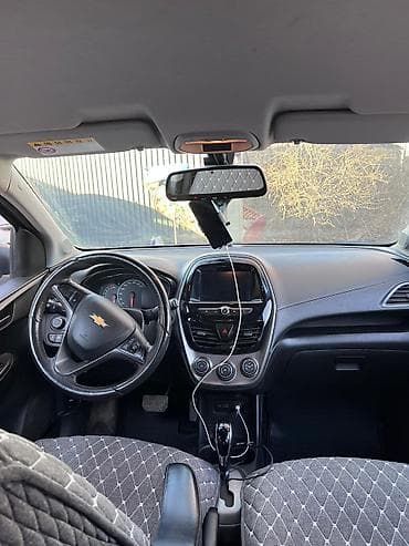 диски спарк: Chevrolet Spark: 2019 г., 1 л, Автомат, Бензин, Хэтчбэк — 5