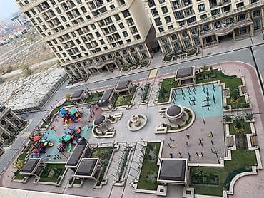 Недвижимость: 4 комнаты, 125 м², Элитка, Ак-Кеме (старый аэропорт) Элитка, 11 этаж, ПСО (под самоотделку) — 3