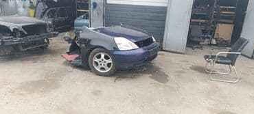 двигатель на хонду стрим: Хавкат Honda, 2003 г., Колдонулган, Оригинал — 2