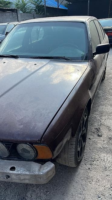 e90 bmw: BMW 5 series: 1994 г., 2 л, Бензин, Седан — 3