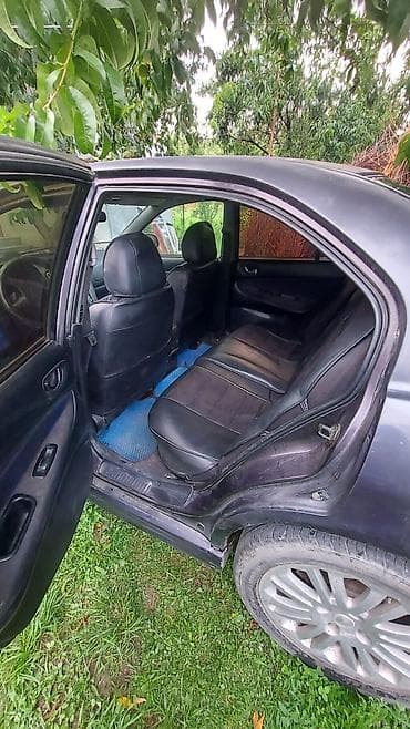 Унаа: Mitsubishi Galant: 2002 г. — 8