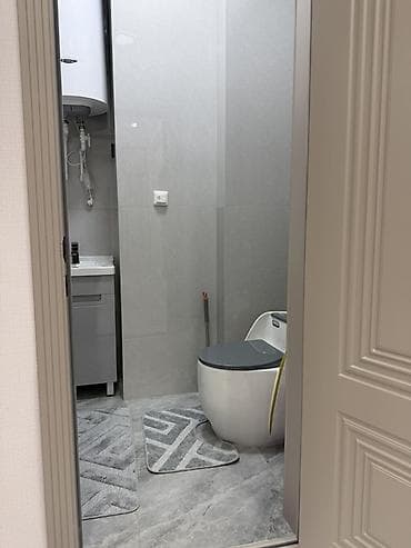 3 к: 2 комнаты, С мебелью частично — 4