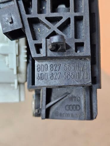 фаркоп на ауди а4: Замок багажника Audi 2002 г., Б/у, Оригинал, Германия — 7