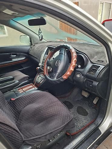 150 прадо: Toyota Harrier: 2005 г., 3 л, Автомат, Бензин, Кроссовер — 5