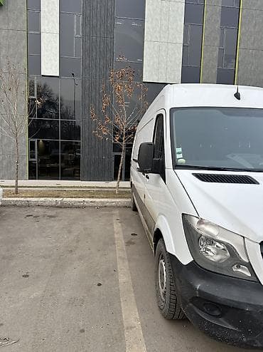 v class: Mercedes-Benz Спринтер: 2017 г., 2.2 л, Механика, Дизель, Бус — 5