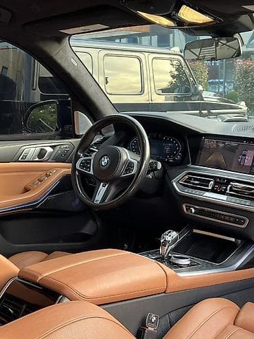 s line: BMW X7: 2019 г., 3 л, Автомат, Бензин, Кроссовер — 9