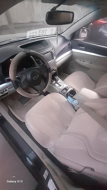 крышка багажник субару: Subaru Legacy: 2010 г., 2.5 л, Автомат, Бензин, Седан — 5