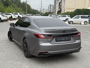такта краун: Toyota Camry: 2025 г., 2 л, Автомат, Гибрид, Седан — 5