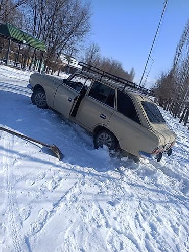 титан диска ваз: Москвич 412: 1988 г., 1.5 л, Ручные, Бензин, Лифтбек — 6