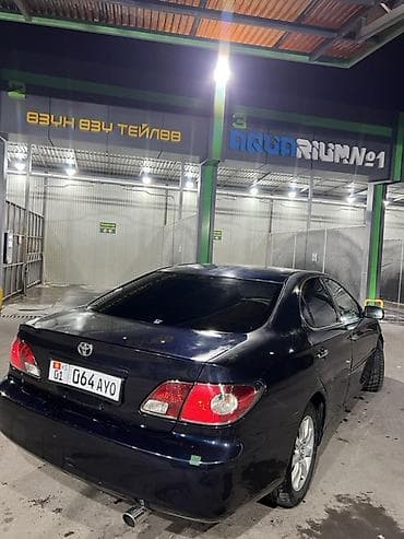 Toyota Windom: 2003 г., 3 л, Автомат, Бензин, Седан — 3