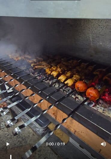 Резюмелер: Ашпоз Эт цехи. Тажрыйбалуу — 1