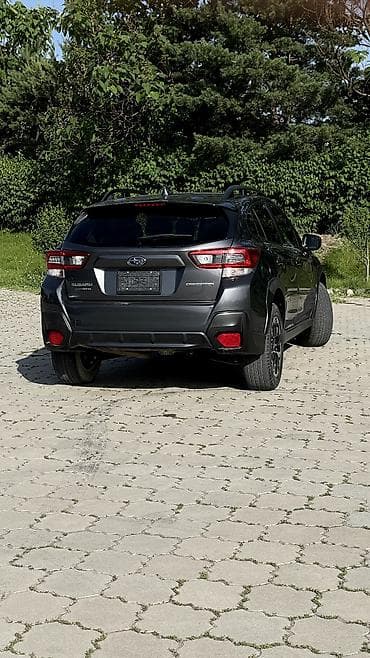 шторка багажника субару: Subaru Crosstrek: 2020 г., 2 л, Вариатор, Бензин, Кроссовер — 3