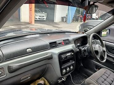 step wgn: Honda CR-V: 1996 г., 2 л, Автомат, Кроссовер — 4