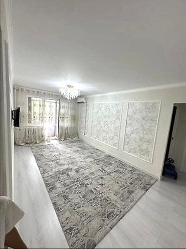 донецкая: 3 комнаты, 60 м², 104 серия, 2 этаж, Евроремонт — 5