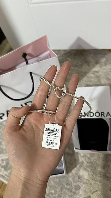 цепочка змейка: Серебряные колье, Проба 925, Женские, Новый, Без вставки — 1