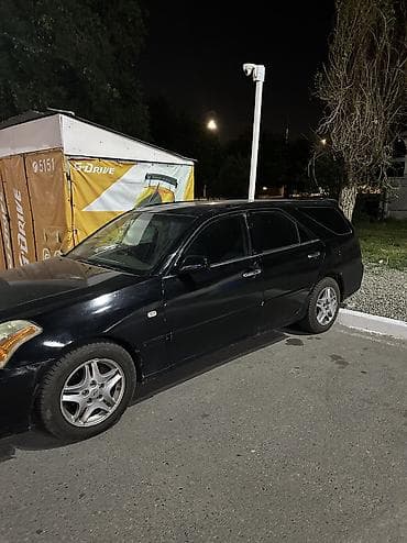 blit: Toyota Mark II: 2002 г., 2 л, Автомат, Бензин, Универсал — 3