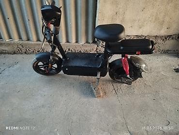 лампа для педикюра: Электровелосипед, Б/у — 6