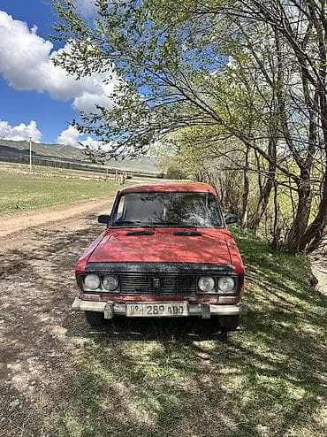 ваз 2407: ВАЗ (ЛАДА) 2106: 1985 г., 1.5 л, Механика, Бензин, Седан — 10
