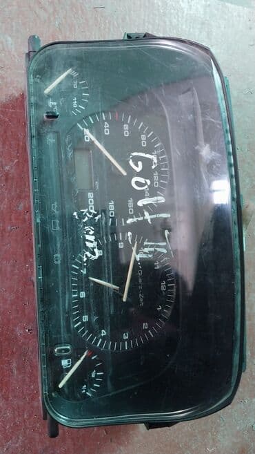 борт 53: Щиток приборов Volkswagen 1993 г., Б/у, Оригинал, Германия — 1