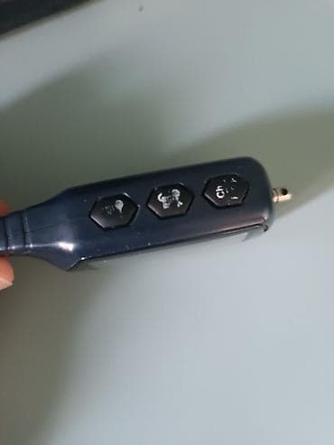 bluetooth kit: Брелок-пейджер StarLine для автосигнализации - Оригинальный брелок с — 1