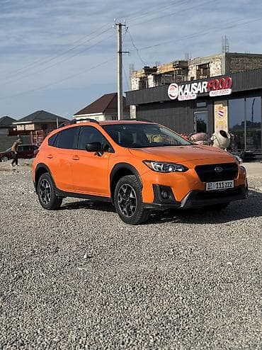 xv: Subaru XV: 2019 г., 2 л, Автомат, Бензин, Кроссовер — 5