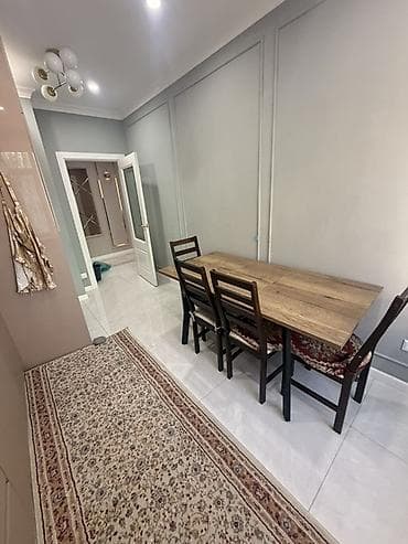 снять квартиру сокулук: 2 комнаты, С мебелью полностью — 7