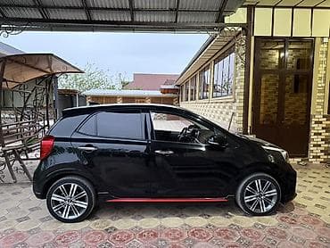 максус авто: Kia Morning: 2019 г., 1 л, Автомат, Бензин, Хетчбек — 3