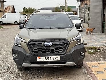 jet auto: Subaru Forester: 2022 г., 2.5 л, Автомат, Бензин, Кроссовер — 2