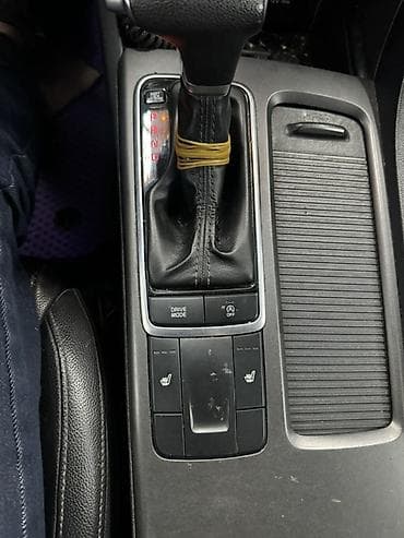byd e7: Kia Optima: 2017 г., 1.7 л, Автомат, Дизель, Седан — 9