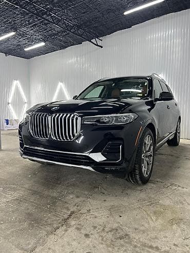 семёрка талас: BMW X7: 2020 г., 3 л, Автомат, Бензин, Кроссовер — 3