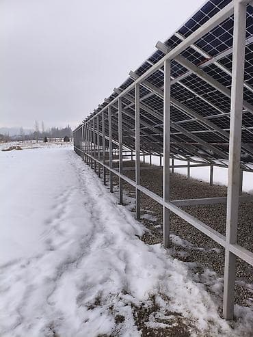 Солнечные электростанции под ключ Предлагается проектирование и