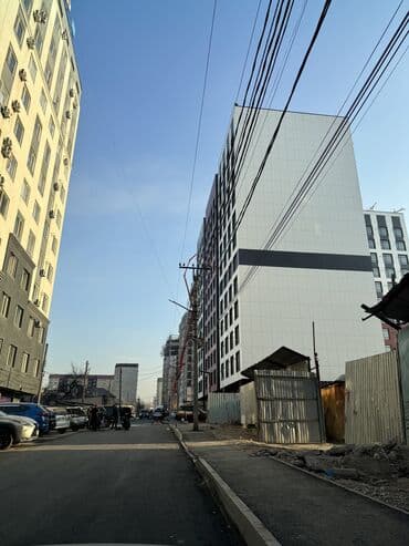 аренда по следующим выкуп: 1 комната, 44 м², Элитка, 8 этаж, ПСО (под самоотделку) — 17