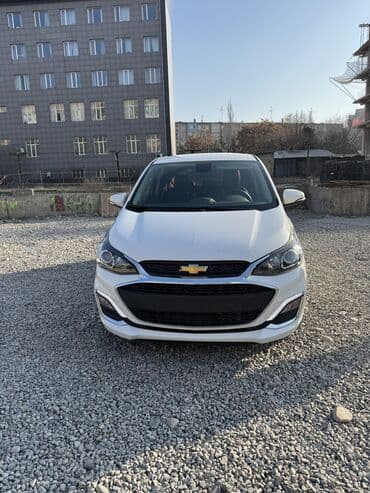 обмен на частный дом: Chevrolet Spark: 2019 г., 1 л, Автомат, Бензиновая, Хэтчбэк — 5