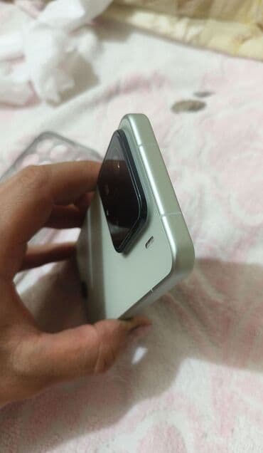 айфон кытай: Xiaomi, 15, 256 ГБ, түсү - Жашыл, 2 SIM — 5