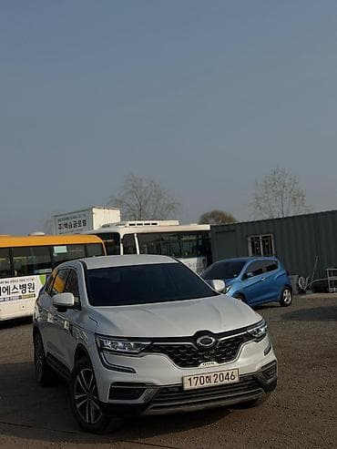 rex sprinter: Renault QM6: 2021 г., 2 л, Автомат, Газ, Кроссовер — 5