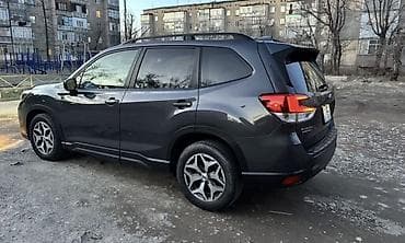 subaru forester sf5: Subaru Forester: 2022 г., 2.5 л, Вариатор, Бензин, Кроссовер — 5