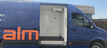 Mercedes-Benz Спринтер: 2013 г., 2.2 л, Автомат, Дизель, Фургон — 4