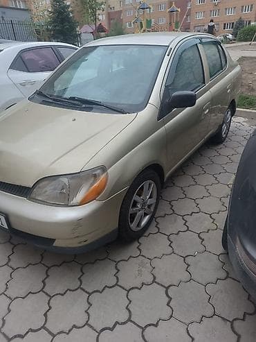 e star: Toyota Echo: 2000 г., 1.5 л, Автомат, Бензин, Седан — 3